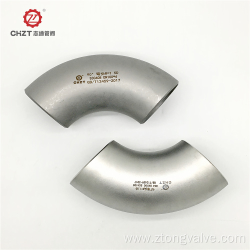 Seamless 90D ELBOW FITTING